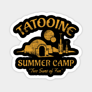 Tatooine Magnet