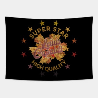 SUPER STAR - Lewis Capaldi Tapestry