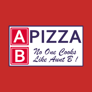 AB Pizza (Bad Blood) T-Shirt