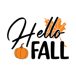 Hello Fall T-Shirt