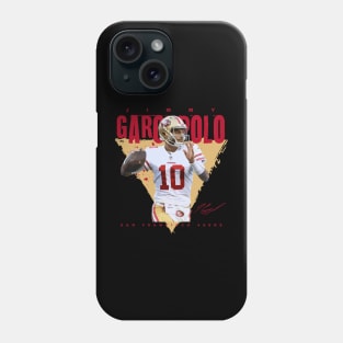 Jimmy Garoppolo Phone Case