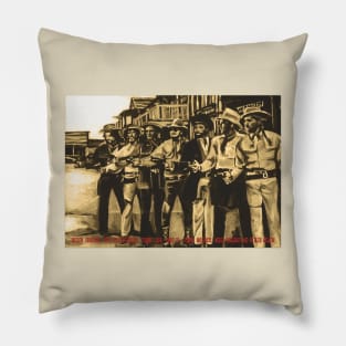 country music legengs Pillow