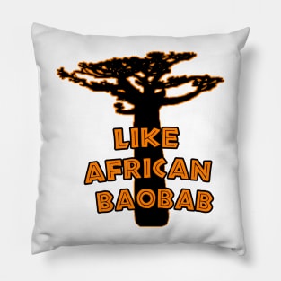 Baobab Pillow