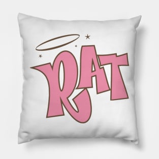 Rat (bratz) Pillow