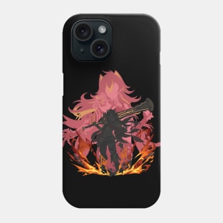 Dehya Genshin Impact Phone Case