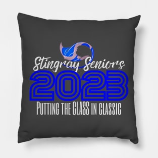 Classy Seniors Pillow