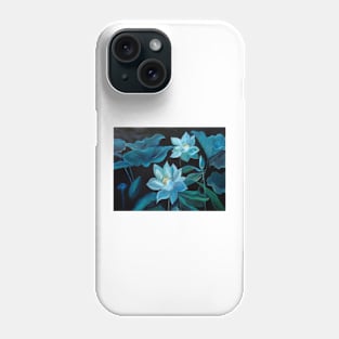 Lotus Surreal Phone Case