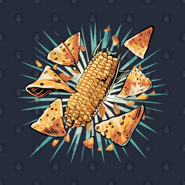 National Corn Chip Day – January by irfankokabi