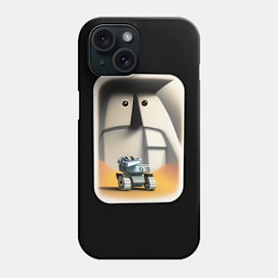 Universe WALL-E 003 Phone Case