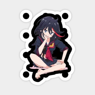 Ryuko Matoi Kill La Kill Magnet