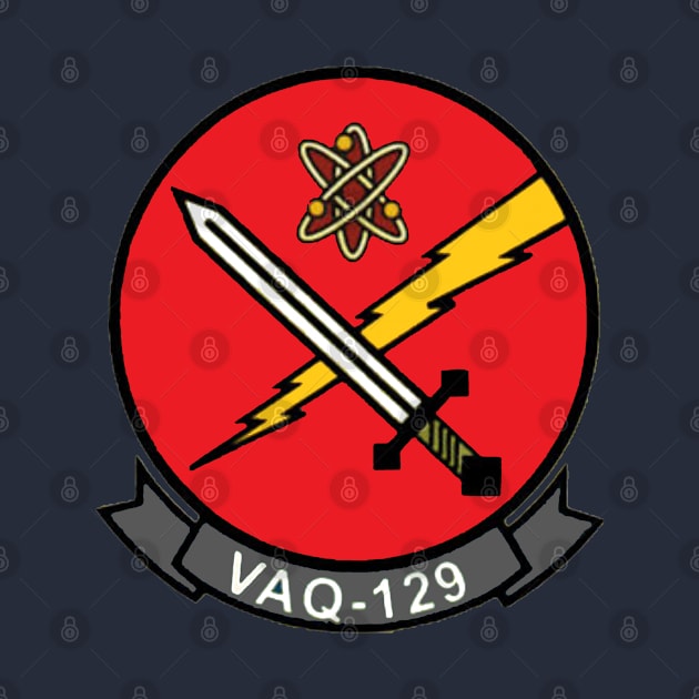 Electronic Attack Squadron 129 (VAQ-129) by Airdale Navy