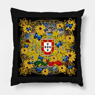 Portugal Pillow