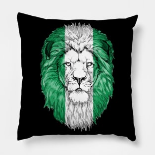 nigeria Pillow