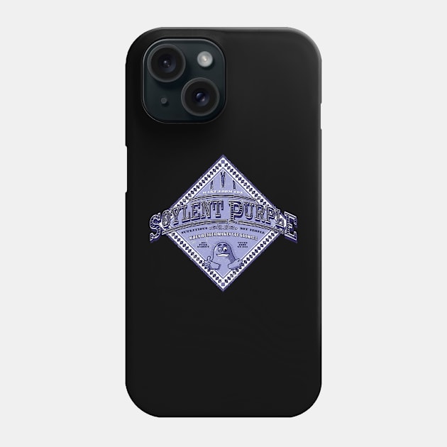 Fast Soylent Food Phone Case by dhian2019