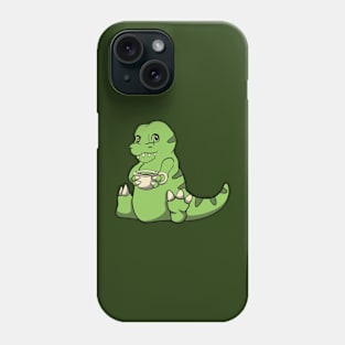 Cute Tea- Rex Phone Case