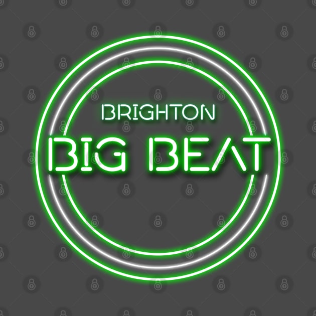 BRIGHTON BIG BEAT by KIMIDIGI