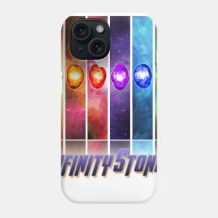 Infinity Stones Phone Case