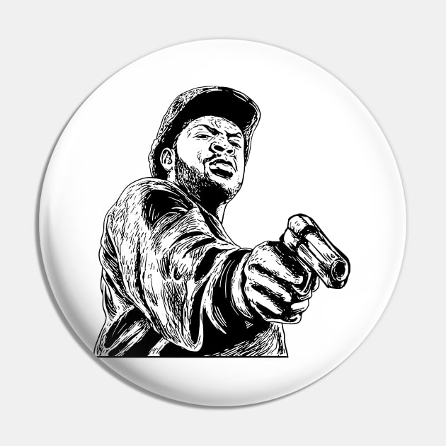 Doughboy Best Hip Hop Pin by WikiDikoShop