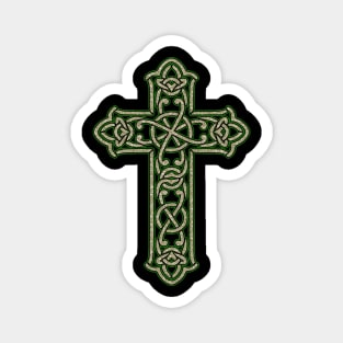 Celtic Cross Magnet