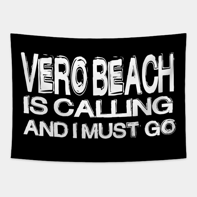 VERO BEACH Tapestry by Gigart