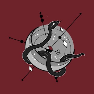 Cosmic snake T-Shirt