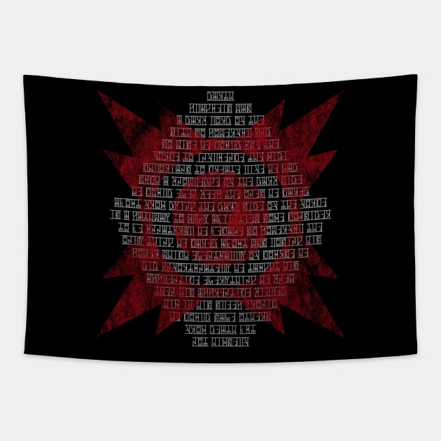 The Tragedy of Darth Plagueis the Wise Tapestry by LazyDayGalaxy