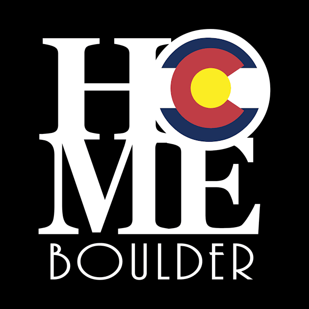 HOME Boulder CO! by HomeBornLoveColorado