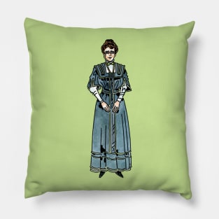 Lucy Maud Montgomery Pillow