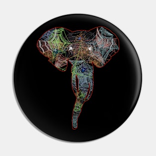 Web Head Elephant V3.1 Pin