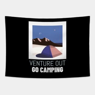 Venture Out Tapestry