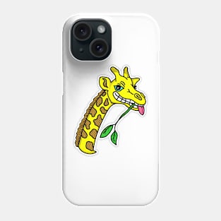 Cool Giraffe Phone Case