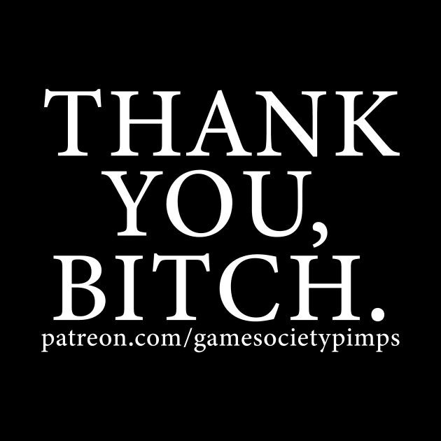 Thank You by Game Society Pimps