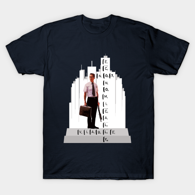 Not Economically Viable Falling Down Movie T Shirt Teepublic Fr