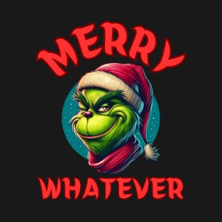 Christmas Grinch T-Shirt