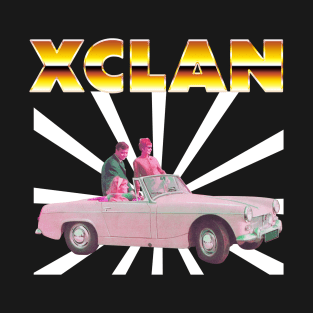 X Clan 90s T-Shirt