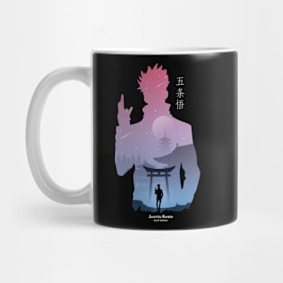 Tenjou Tenge - Jujutsu Kaisen - Mug