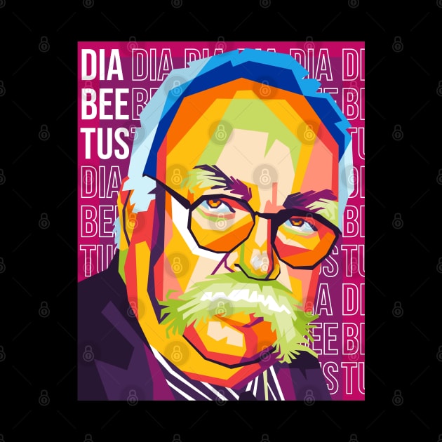 diabeetus by cool pop art house