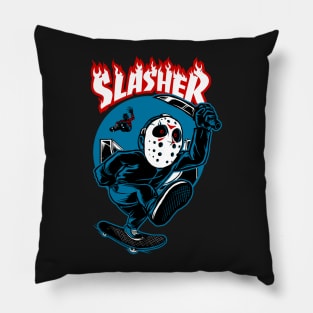 Slasher Pillow