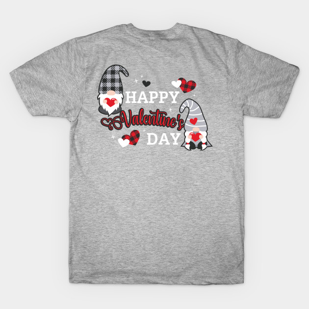 Download Happy Valentine S Day Love Valentine Svg Valentine S Day Svg Gnomes Svg Valentine Valentine Gnomes Plaid Heart Plaid Gmome Valentines Day T Shirt Teepublic