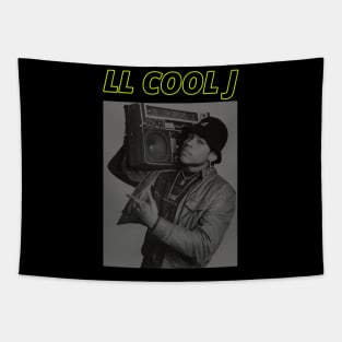 LL COOL J Tapestry