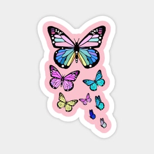 butterfly Magnet