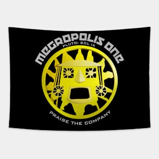 Megropolis One Tapestry