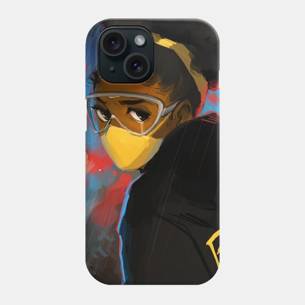 Black Lives Matter Phone Case by GDBee