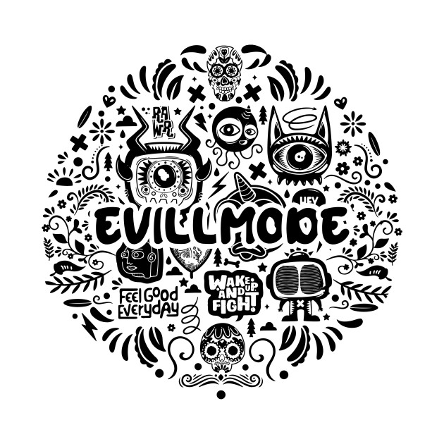 Evil mod by DR BLACK