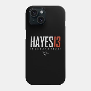 Kevin Hayes Philadelphia Elite Phone Case