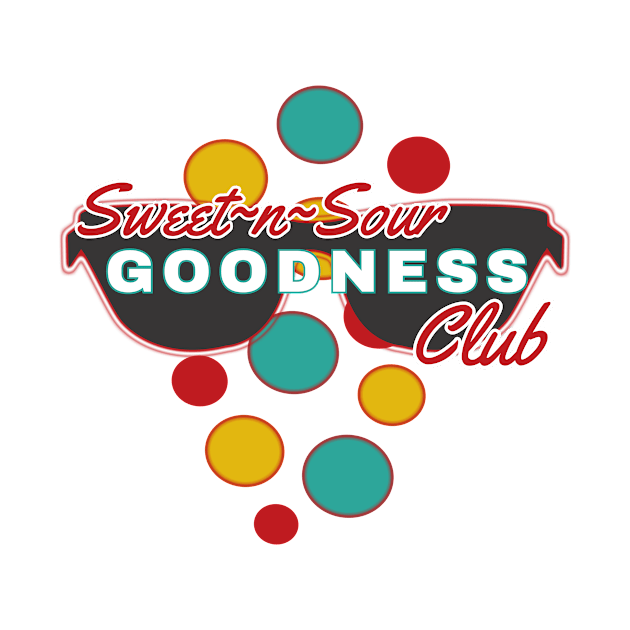 Sweet-n-Sour Goodness Club | Fun | Expressive | by FutureImaging