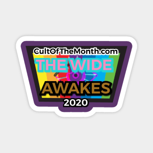 Wide Awakes 2020 Magnet