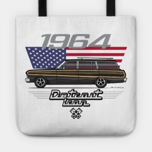 1964 Wagon Tote