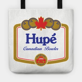 Mitch Hupe Canadian Bowler Tote