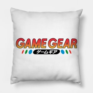 Game Gear Japan Pillow